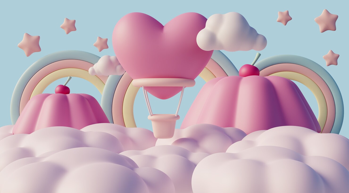 Blender projekt eksempel