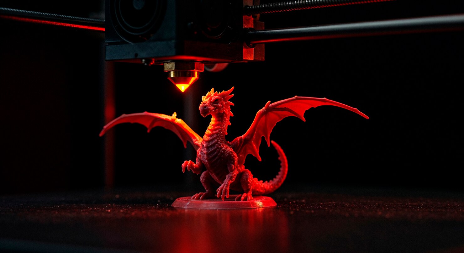 ZBrush skulptur proces