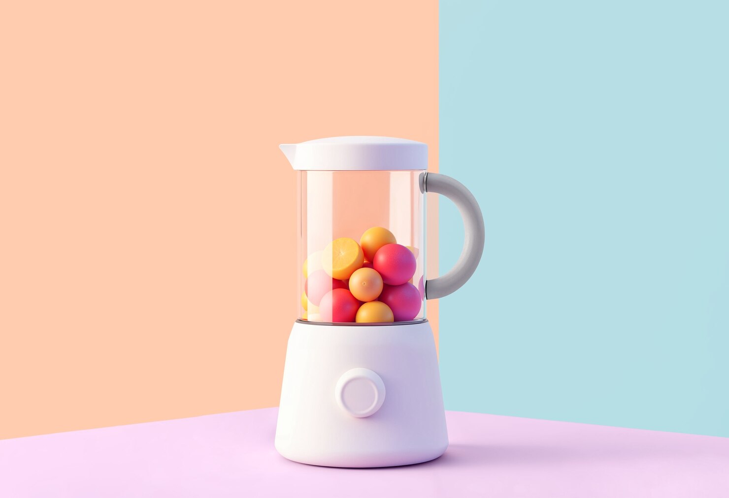 Realistisk 3D visualisering