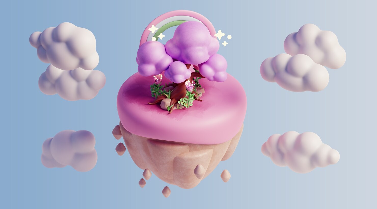 Photoshop post-produktion